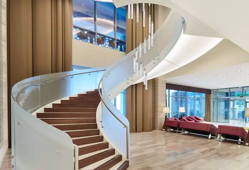 هتل Holiday Inn   Doha   The Business Park, An Ihg