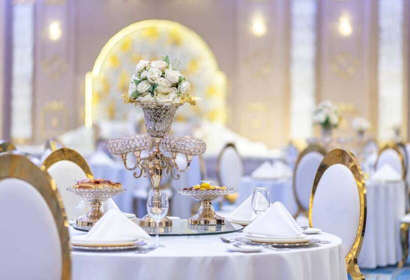 هتل Holiday Inn   Doha   The Business Park, An Ihg