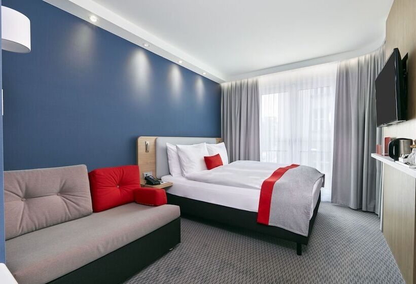 Hotel Holiday Inn Express   Berlin   Alexanderplatz, An Ihg