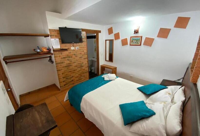 هتل Hospedería Villa Palva