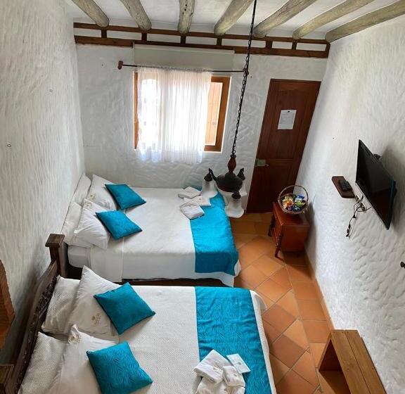 هتل Hospedería Villa Palva