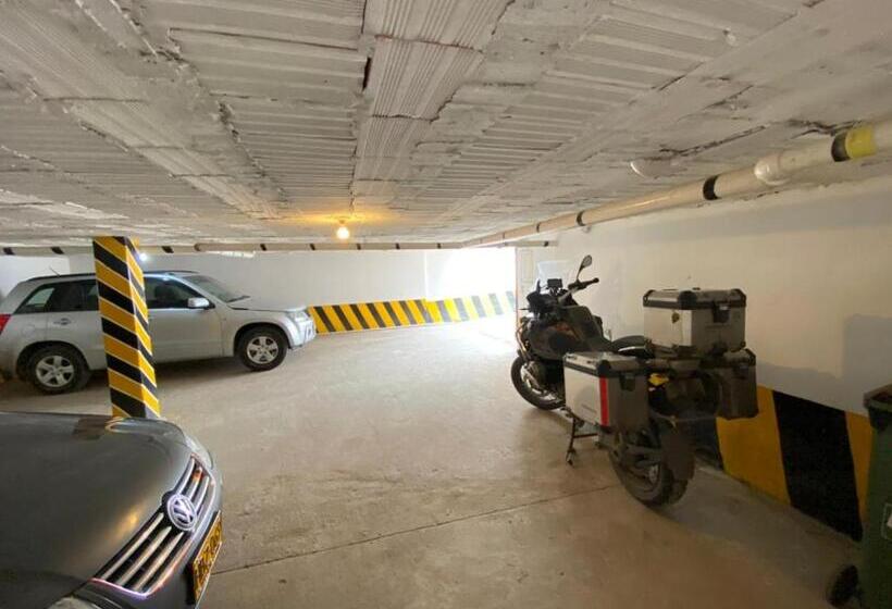 هتل Hospedería Villa Palva