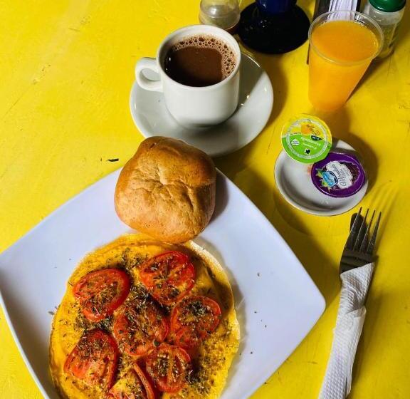 هتل Hospedería Villa Palva