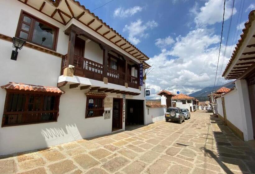 هتل Hospedería Villa Palva