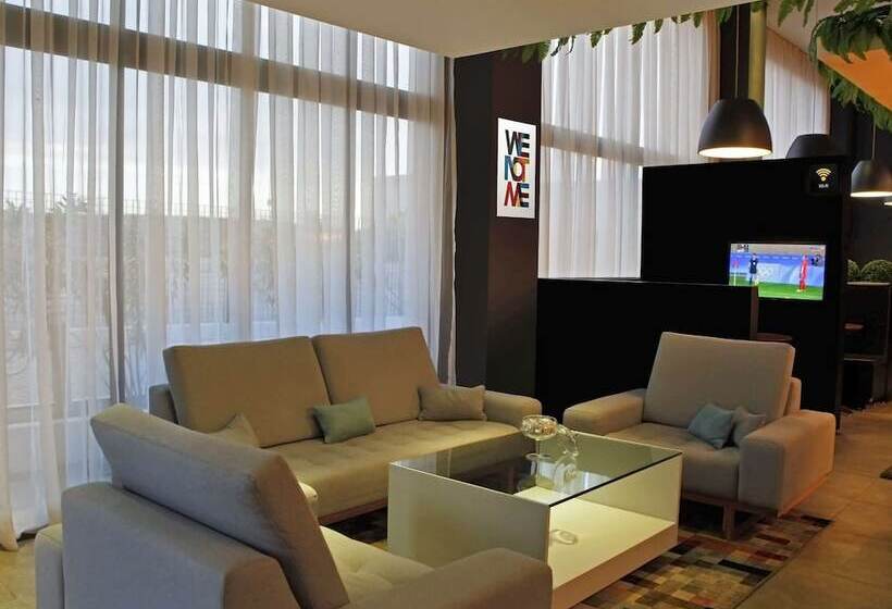 Отель Ibis Styles Alagoinhas