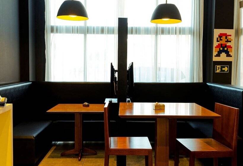 Отель Ibis Styles Alagoinhas