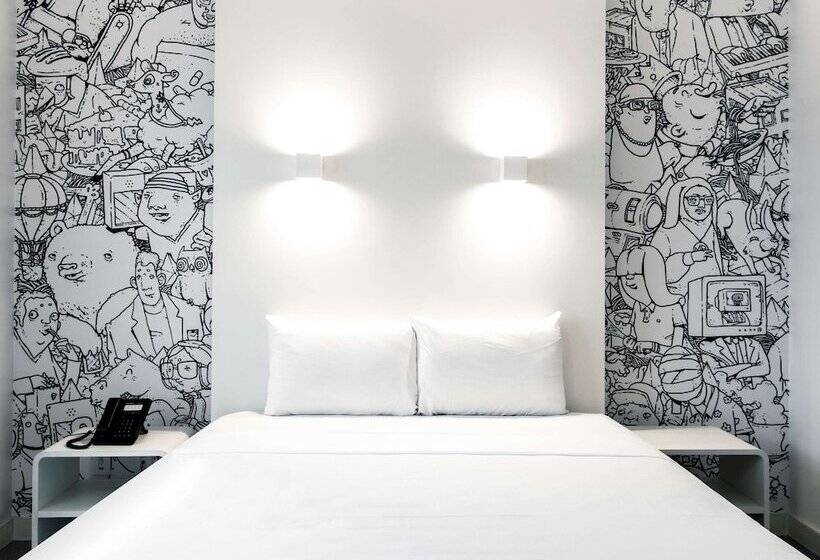 Отель Ibis Styles Alagoinhas