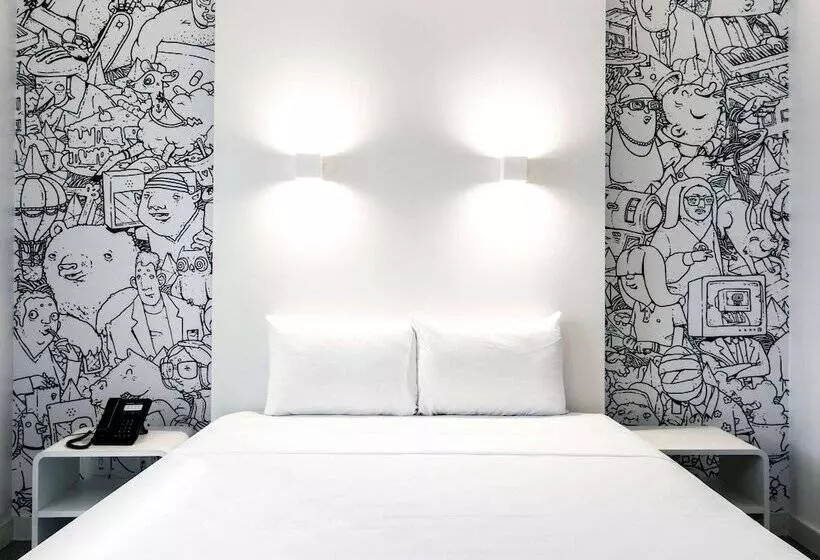 Hotelli Ibis Styles Alagoinhas