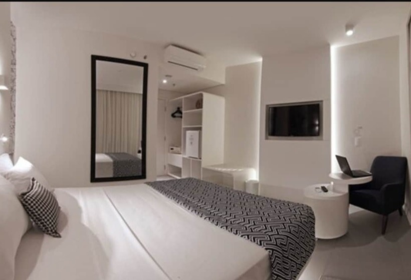 Отель Ibis Styles Alagoinhas