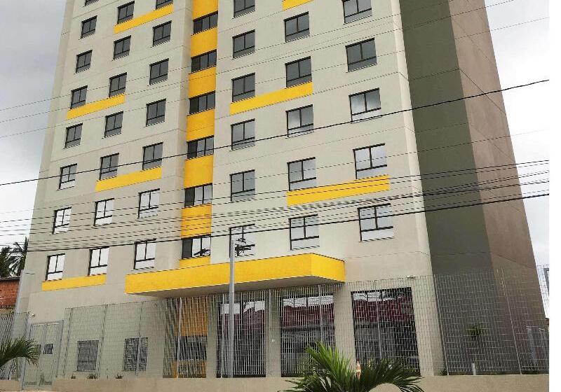 Отель Ibis Styles Alagoinhas