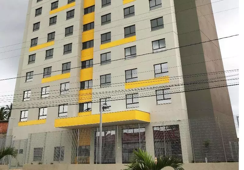Hotelli Ibis Styles Alagoinhas