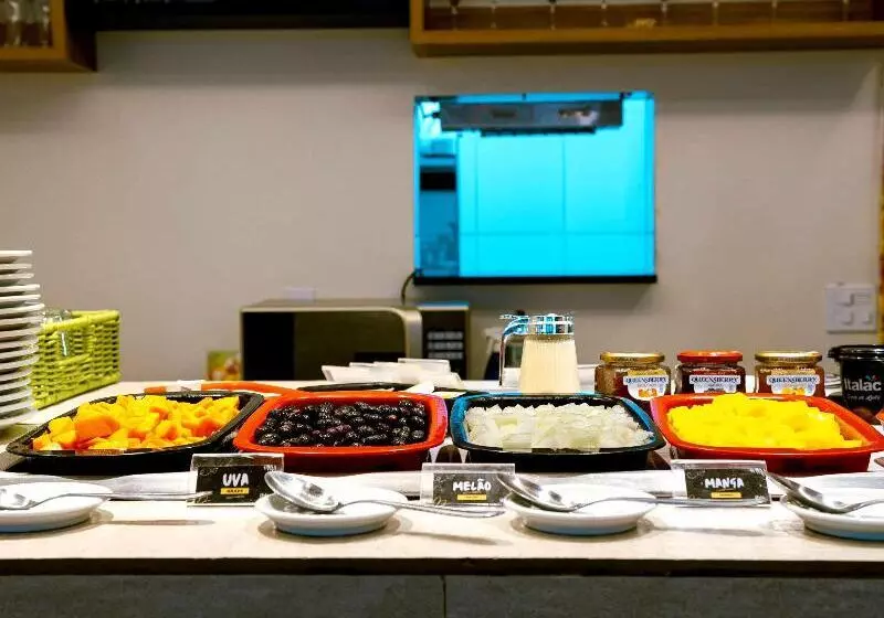 Hotelli Ibis Styles Alagoinhas
