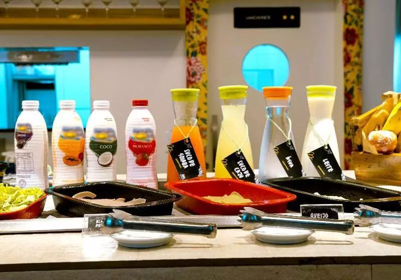 Hotelli Ibis Styles Alagoinhas