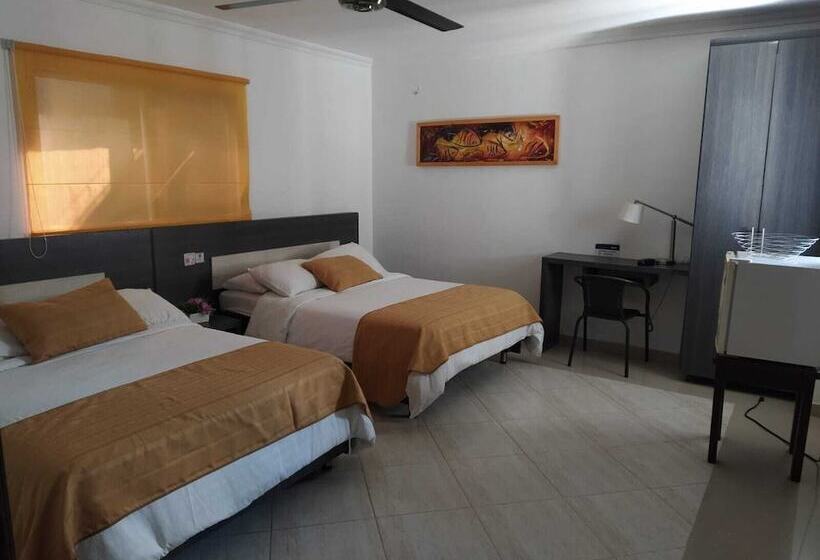 Отель La Casa 1