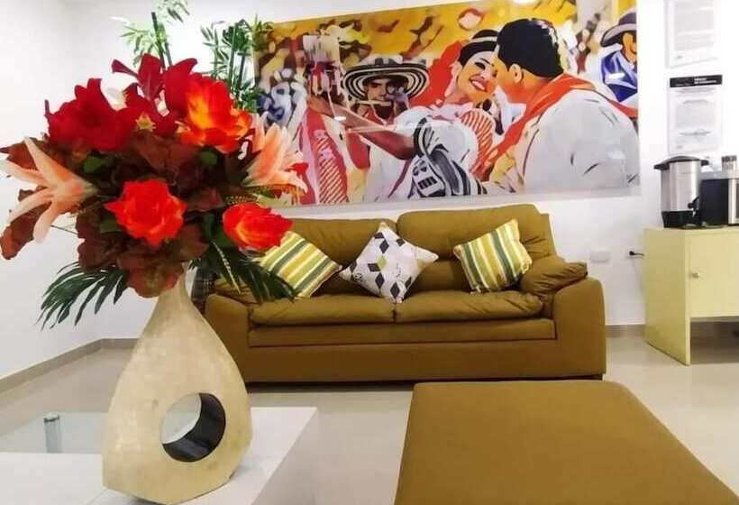 Отель La Casa 1