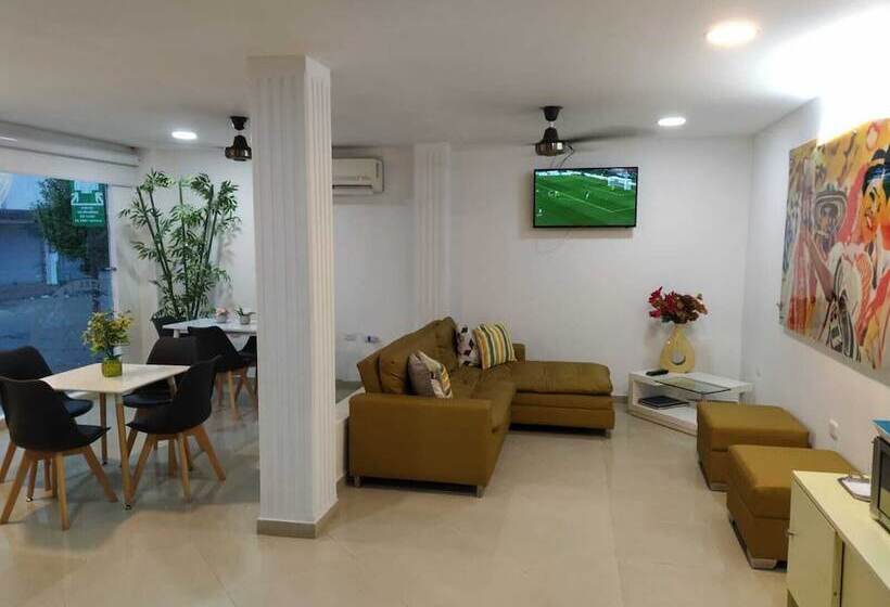 Отель La Casa 1