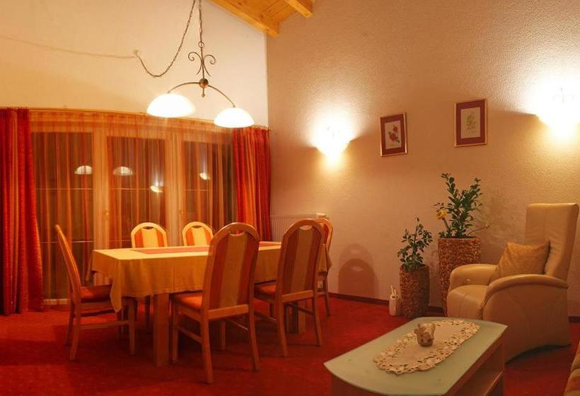 ホテル Landhaus Grünberg