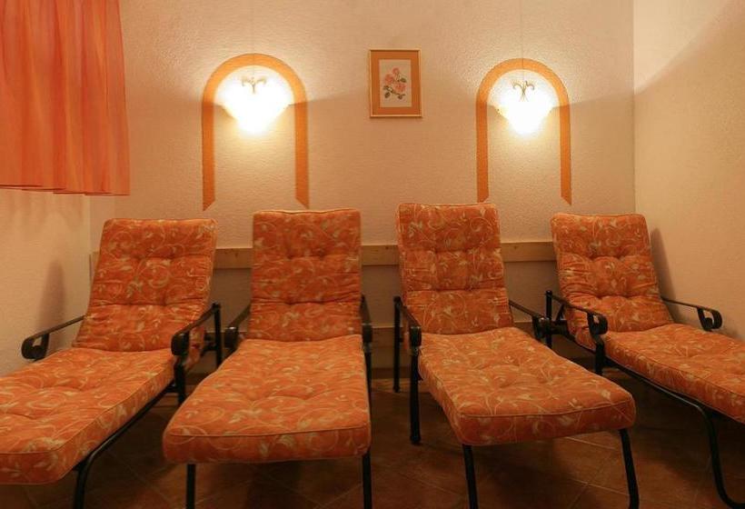 ホテル Landhaus Grünberg