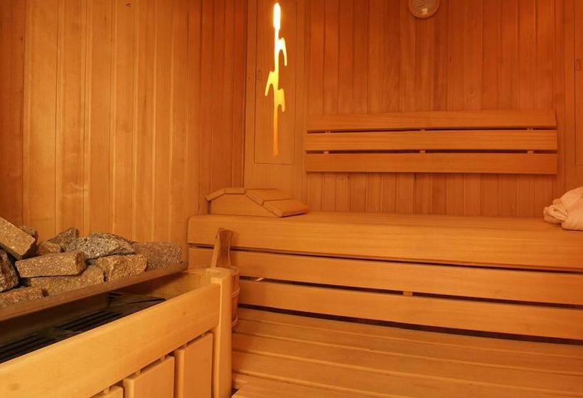 ホテル Landhaus Grünberg