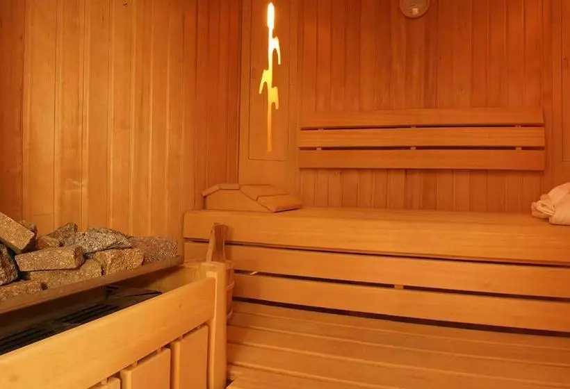 هتل Landhaus Grünberg