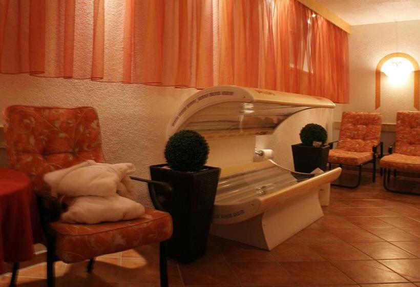 ホテル Landhaus Grünberg