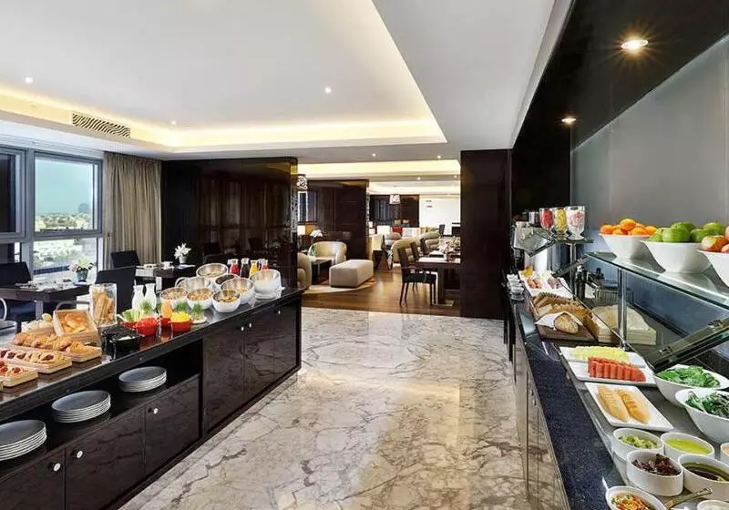 Marriott Hotel Al Forsan, Abu Dhabi