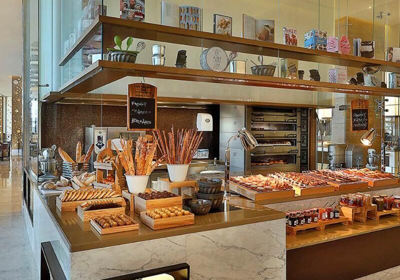 Marriott Hotel Al Forsan, Abu Dhabi