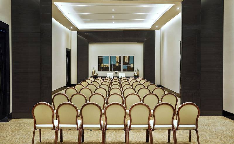 Marriott Hotel Al Forsan, Abu Dhabi