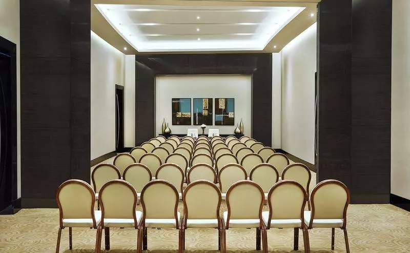 Marriott Hotel Al Forsan, Abu Dhabi
