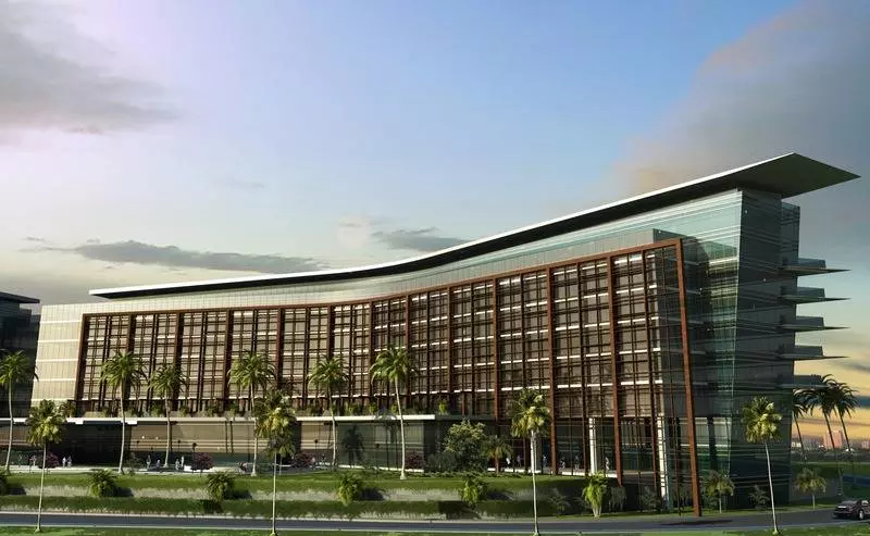 Marriott Hotel Al Forsan, Abu Dhabi