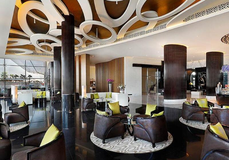 Marriott Hotel Al Forsan, Abu Dhabi