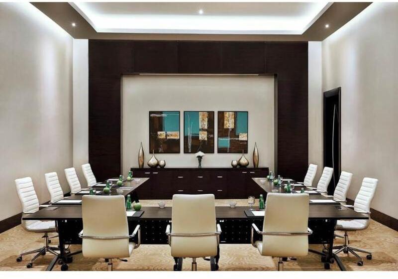 Marriott Hotel Al Forsan, Abu Dhabi