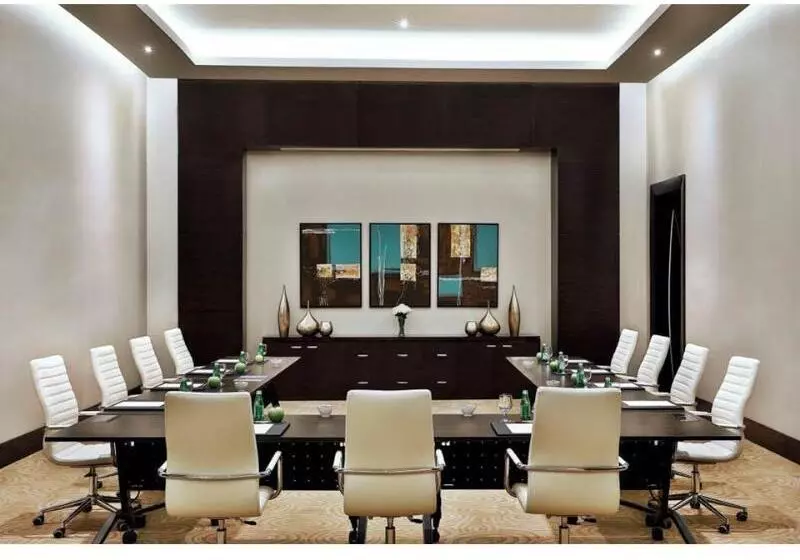 Marriott Hotel Al Forsan, Abu Dhabi
