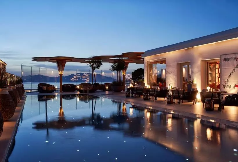 Myconian Naia   Preferred Hotels & Resorts