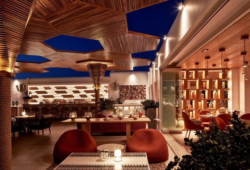 Myconian Naia   Preferred Hotels & Resorts