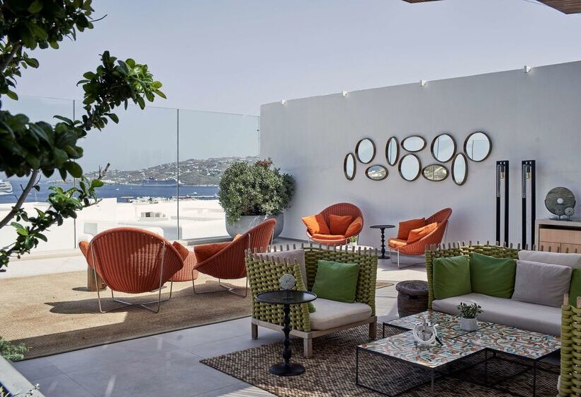 Myconian Naia   Preferred Hotels & Resorts