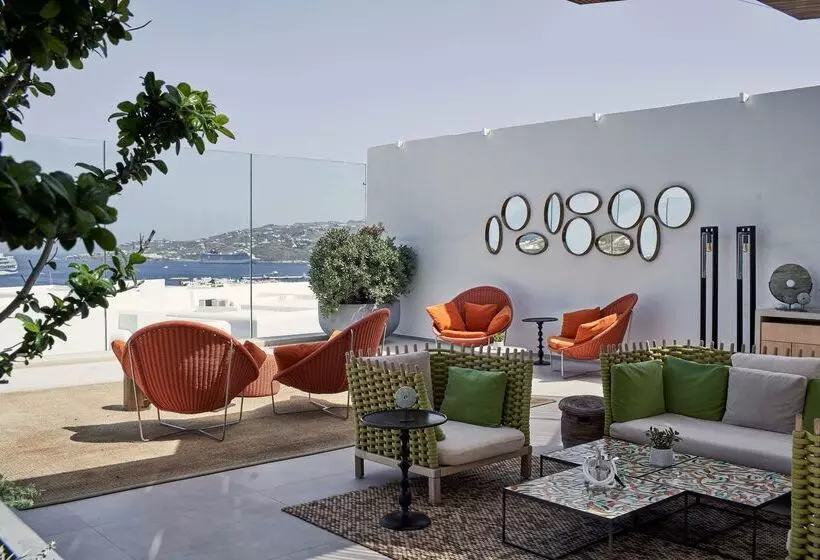 Myconian Naia   Preferred Hotels & Resorts