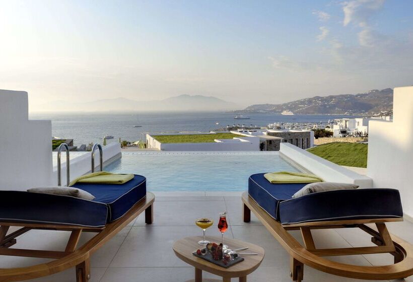 Myconian Naia   Preferred Hotels & Resorts