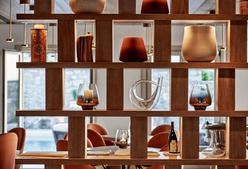 Myconian Naia   Preferred Hotels & Resorts