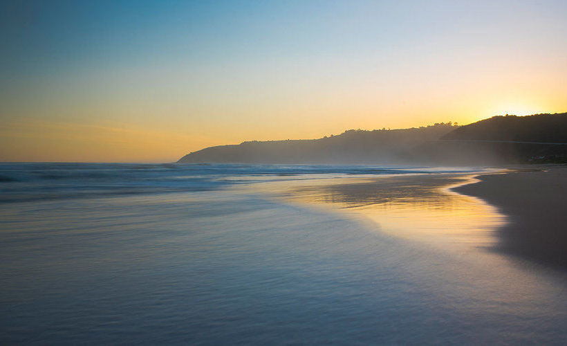 בית מלון כפרי On The Beach Guest House