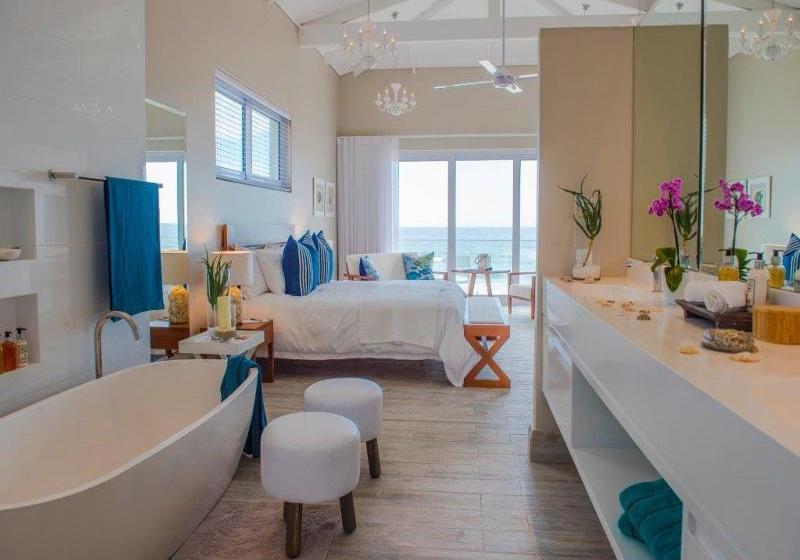 בית מלון כפרי On The Beach Guest House