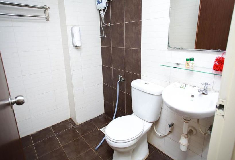 Hotel Oyo Rooms Pandan Uptown