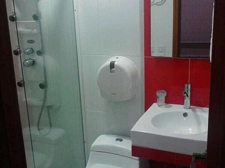 בית מלון כפרי Palonegro