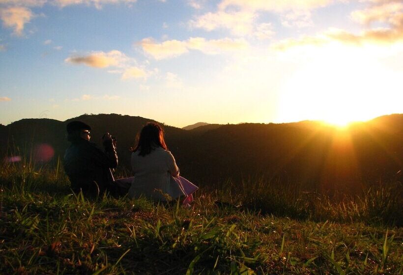 Отель Paraiso Eco Lodge