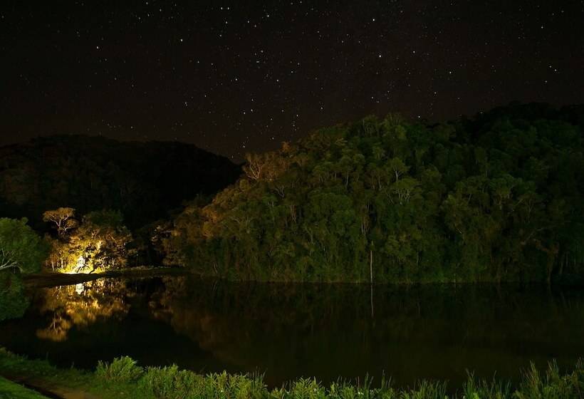 Отель Paraiso Eco Lodge