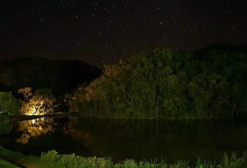 Hotelli Paraiso Eco Lodge