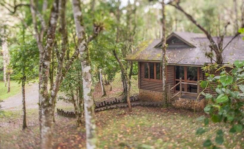 Отель Paraiso Eco Lodge