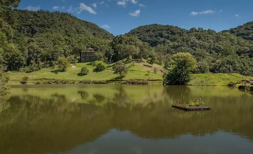 Hotelli Paraiso Eco Lodge