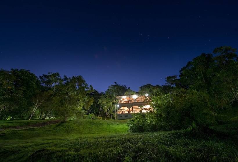 Отель Paraiso Eco Lodge