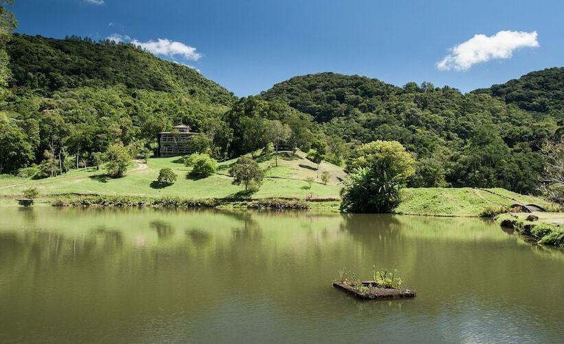 Отель Paraiso Eco Lodge